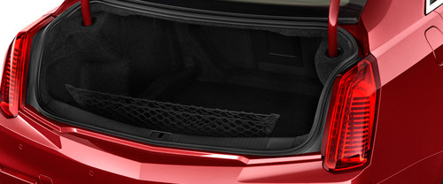 CTS LUXURY Trunk Open