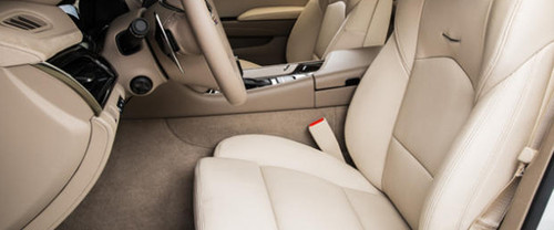 CTS PERFORMANCE Front Seats
