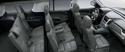 Chevrolet Suburban Rd Row Seat