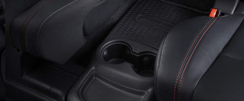 Durango Cup Holder Side View
