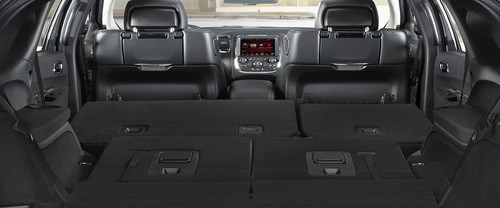 Folding Seats of Dodge Durango